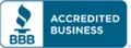 Better Business Bureau Accredited Business Logo
